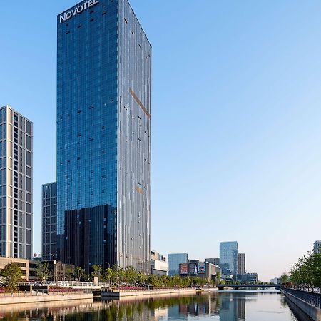 Novotel Ningbo East מראה חיצוני תמונה