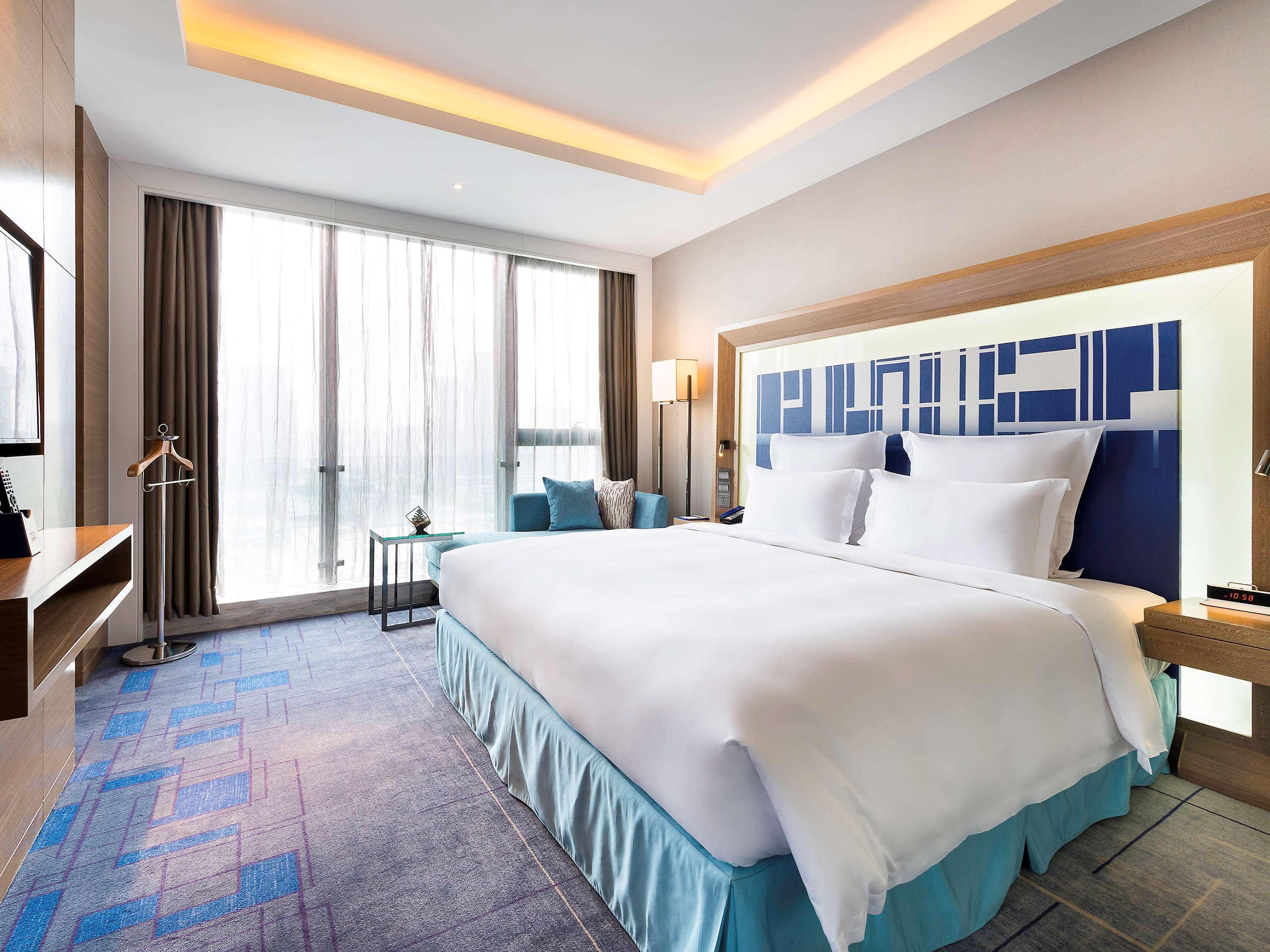 Novotel Ningbo East מראה חיצוני תמונה