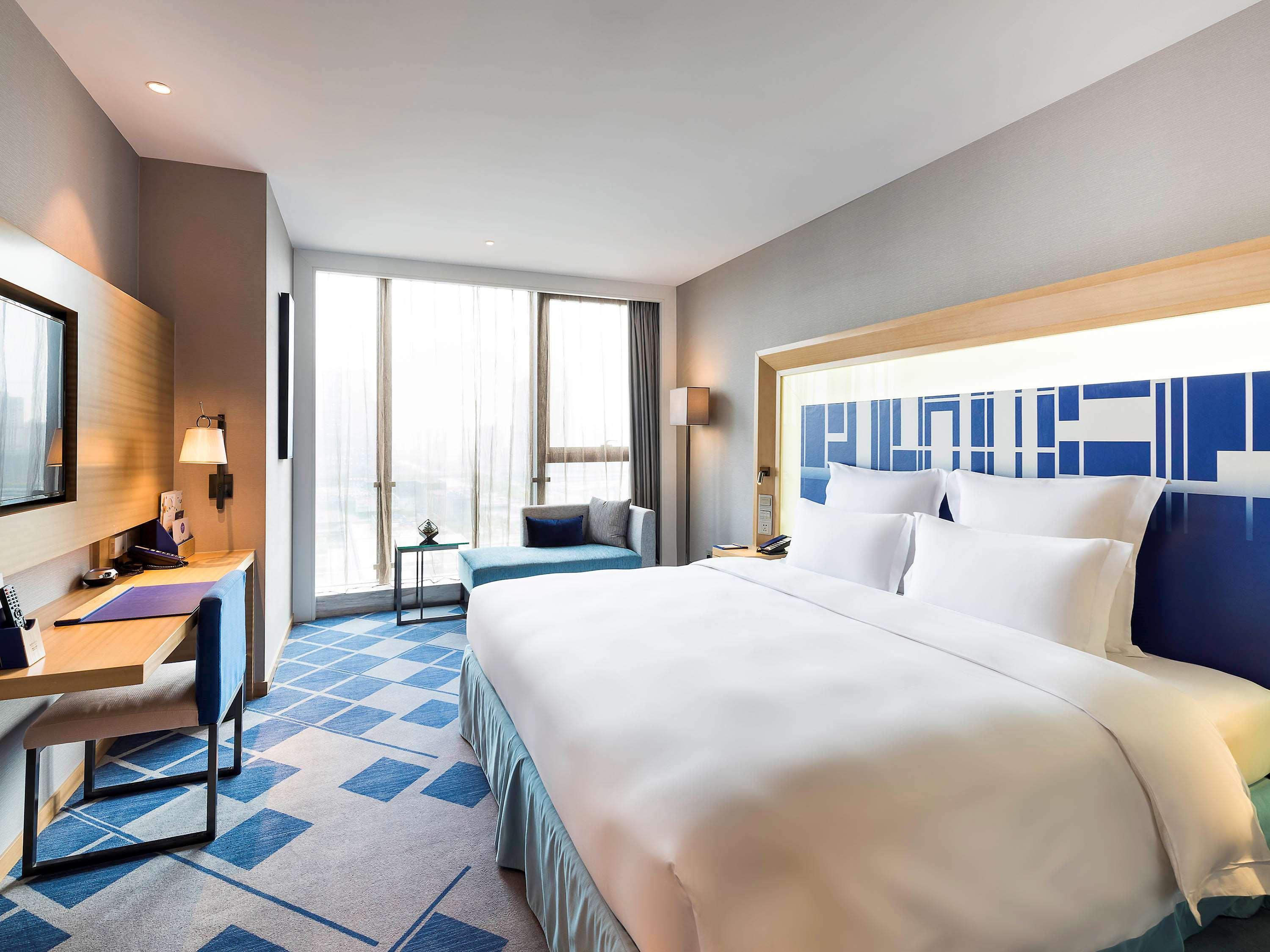 Novotel Ningbo East מראה חיצוני תמונה