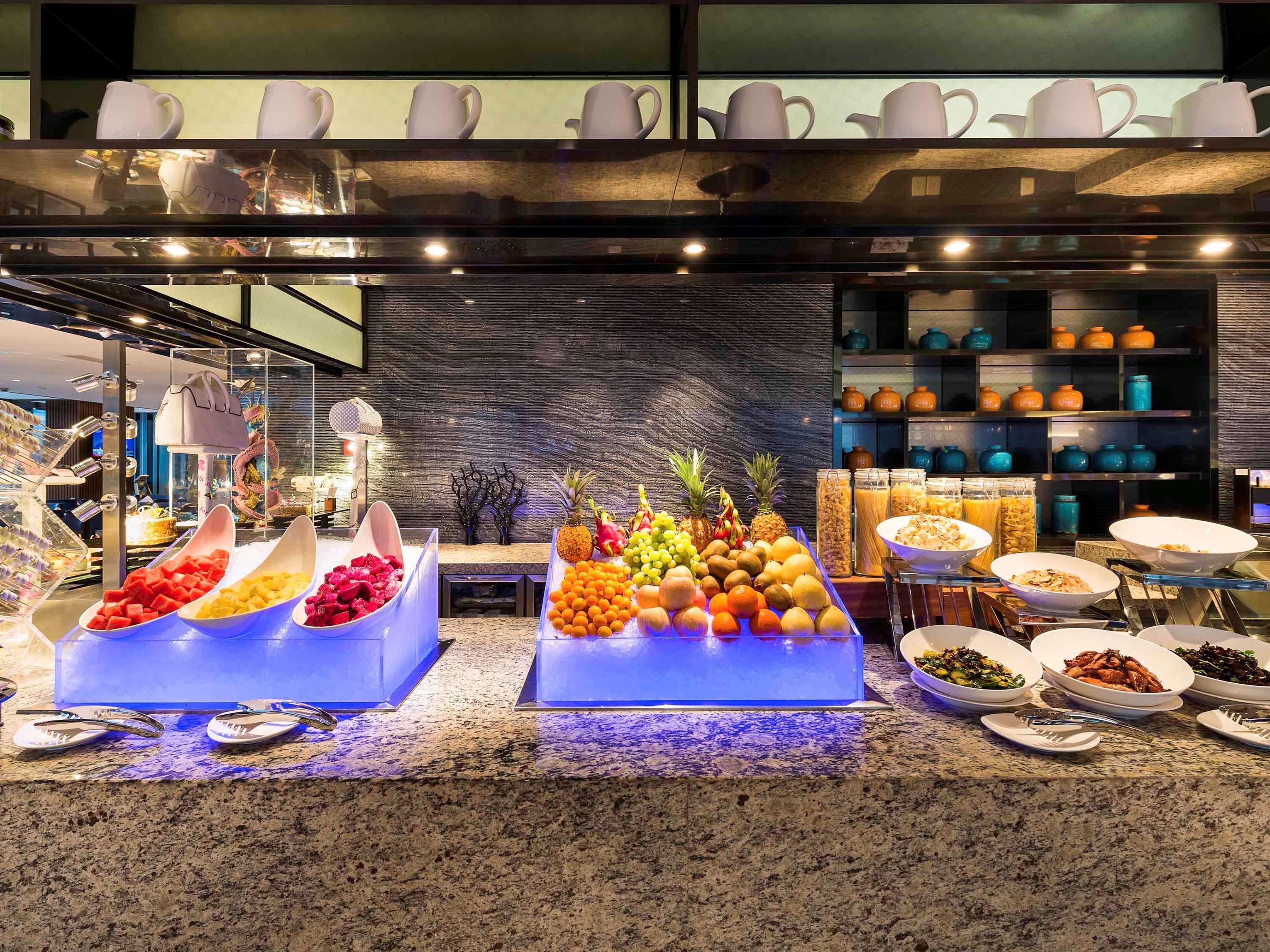 Novotel Ningbo East מראה חיצוני תמונה