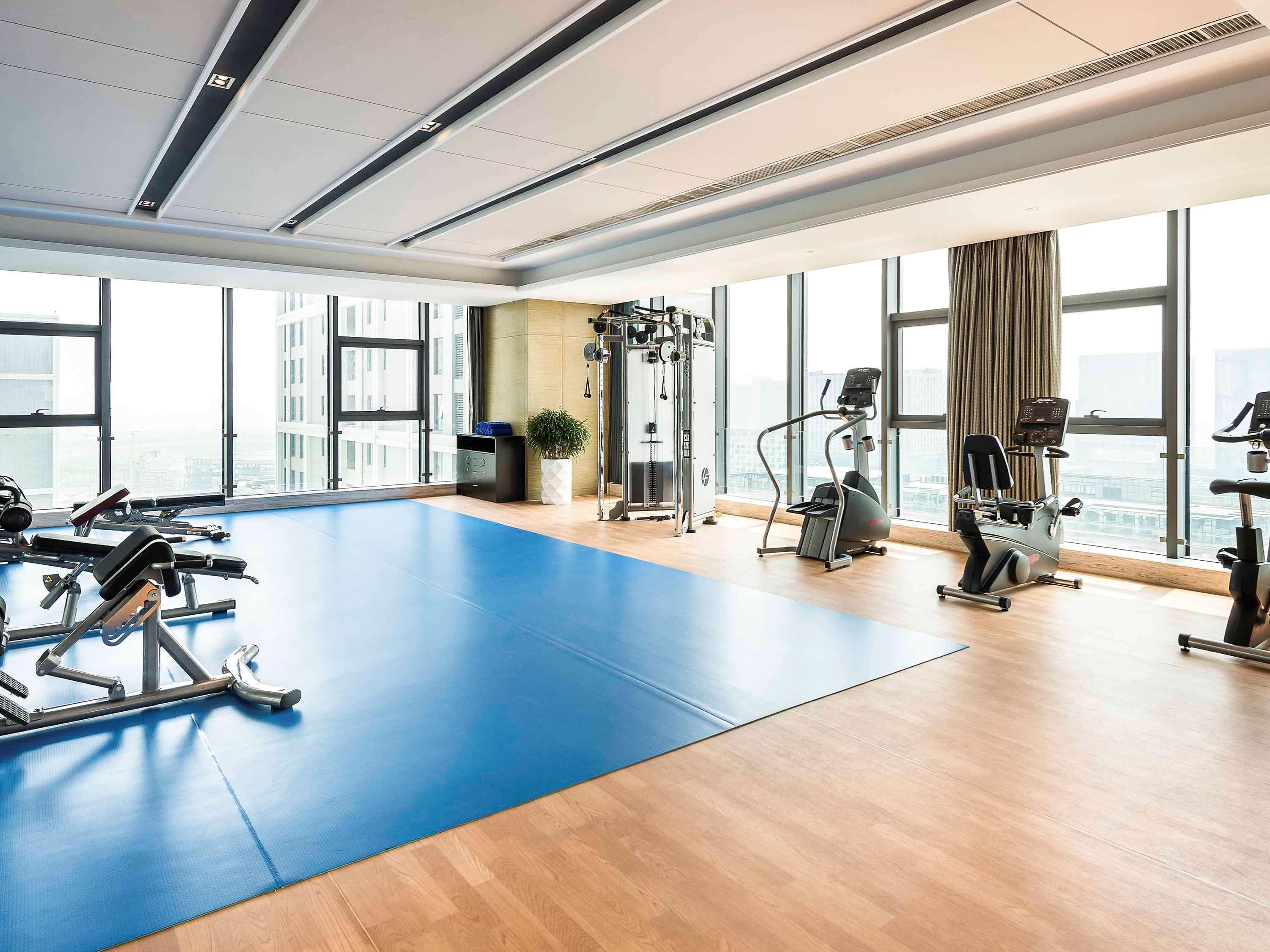 Novotel Ningbo East מראה חיצוני תמונה