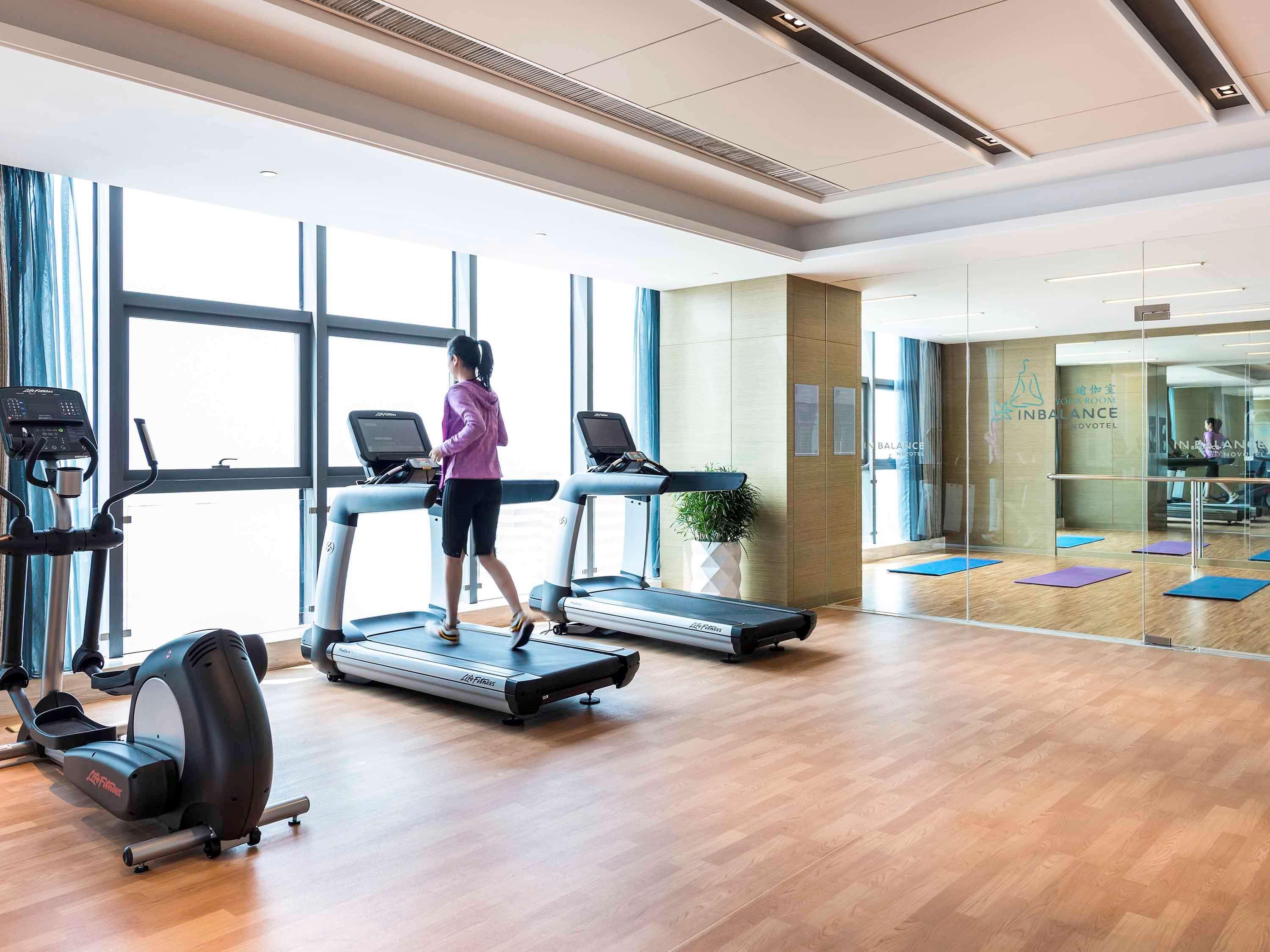 Novotel Ningbo East מראה חיצוני תמונה