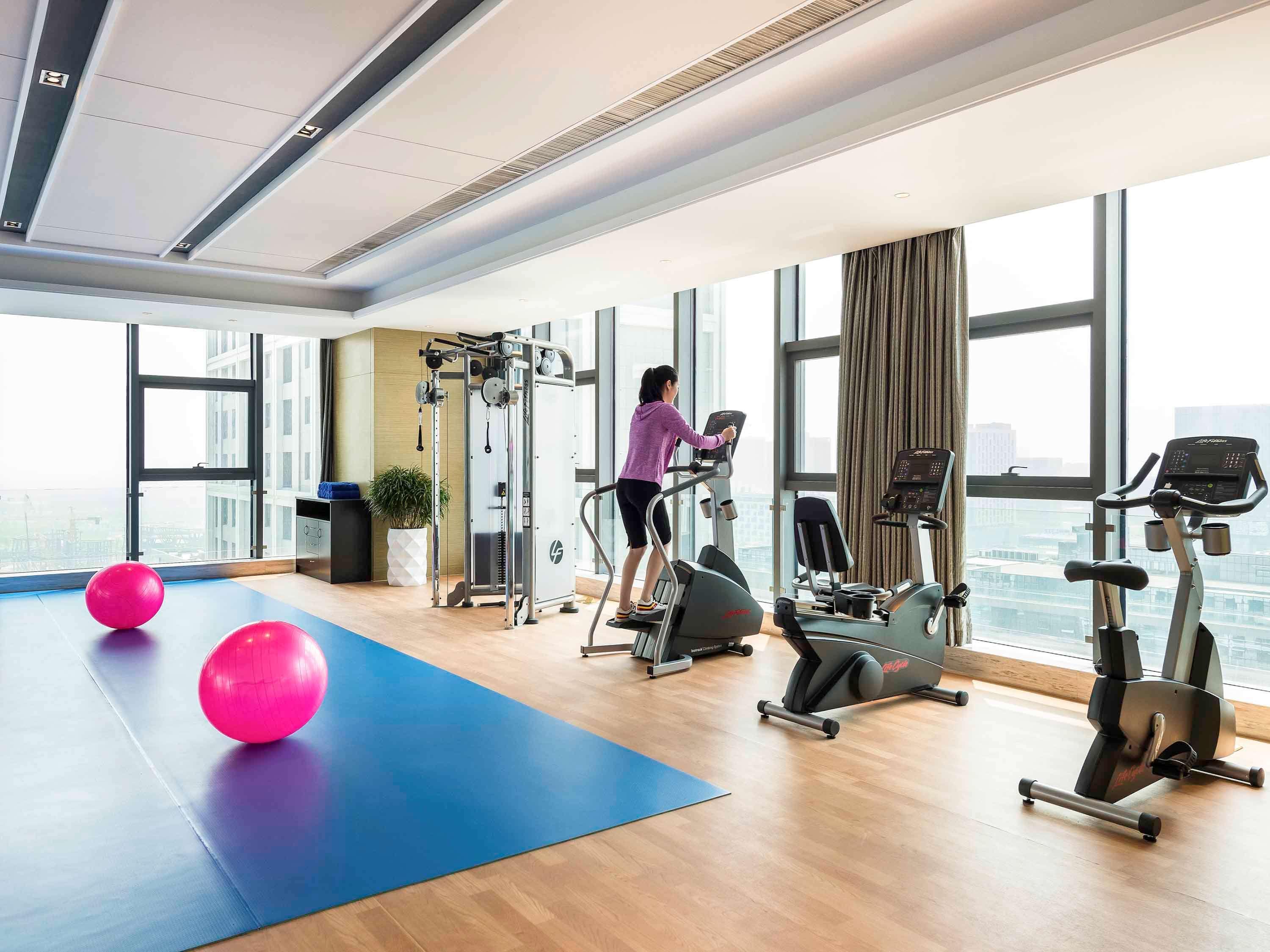 Novotel Ningbo East מראה חיצוני תמונה