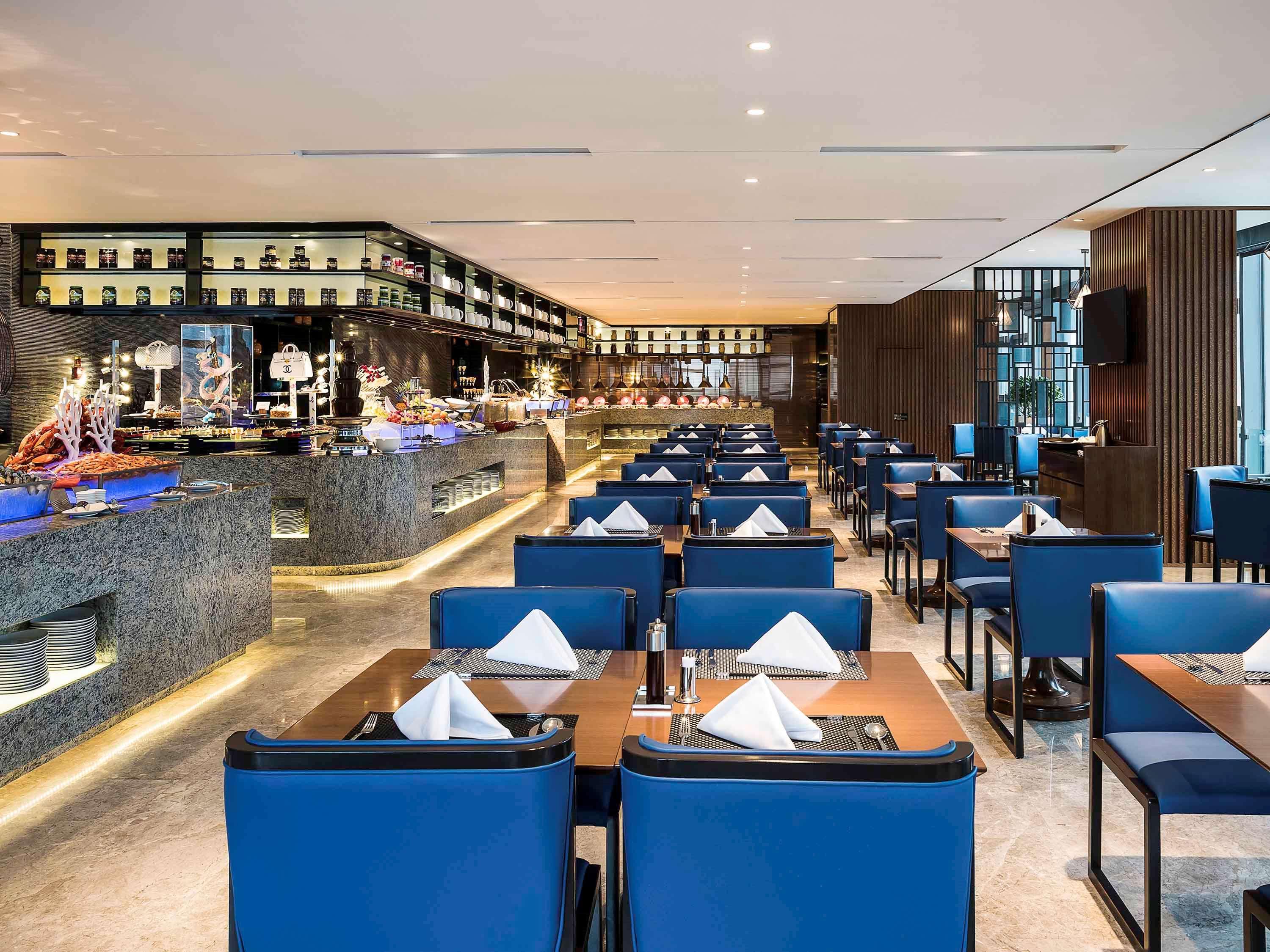 Novotel Ningbo East מראה חיצוני תמונה