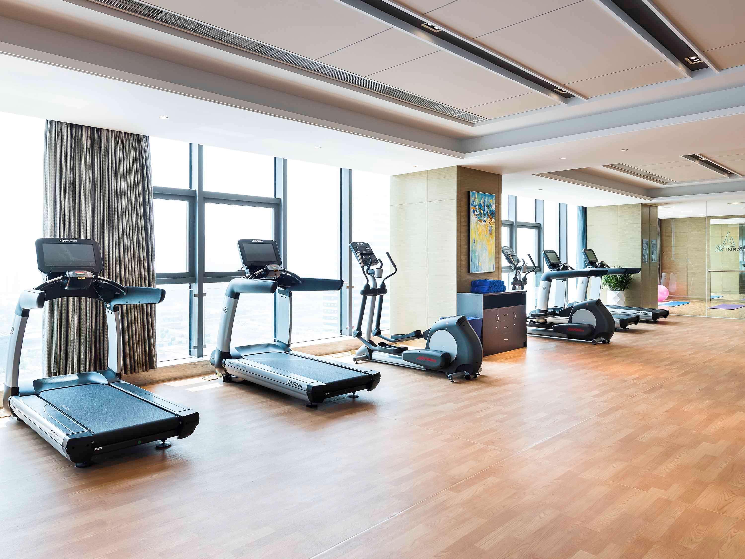 Novotel Ningbo East מראה חיצוני תמונה