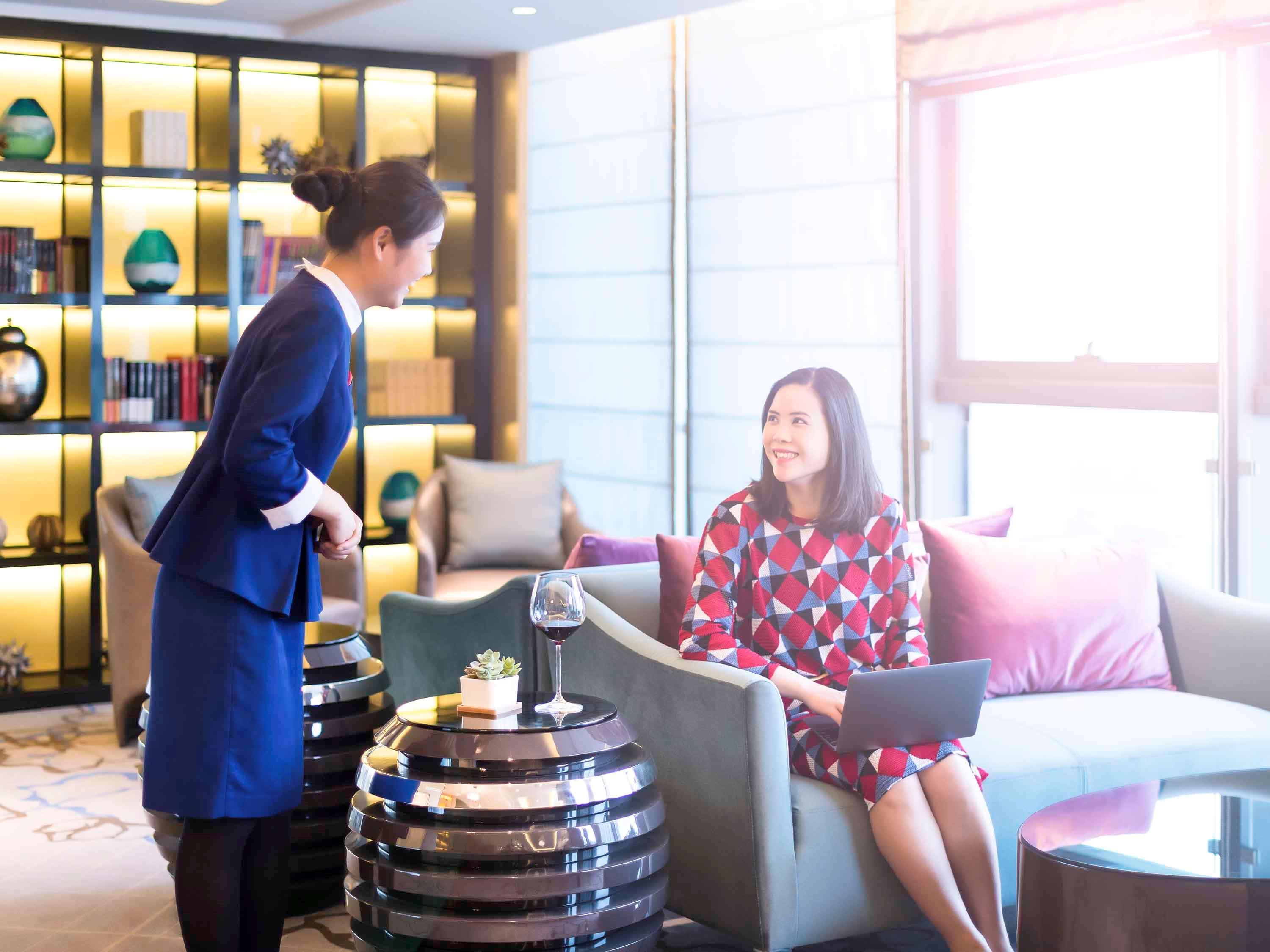 Novotel Ningbo East מראה חיצוני תמונה