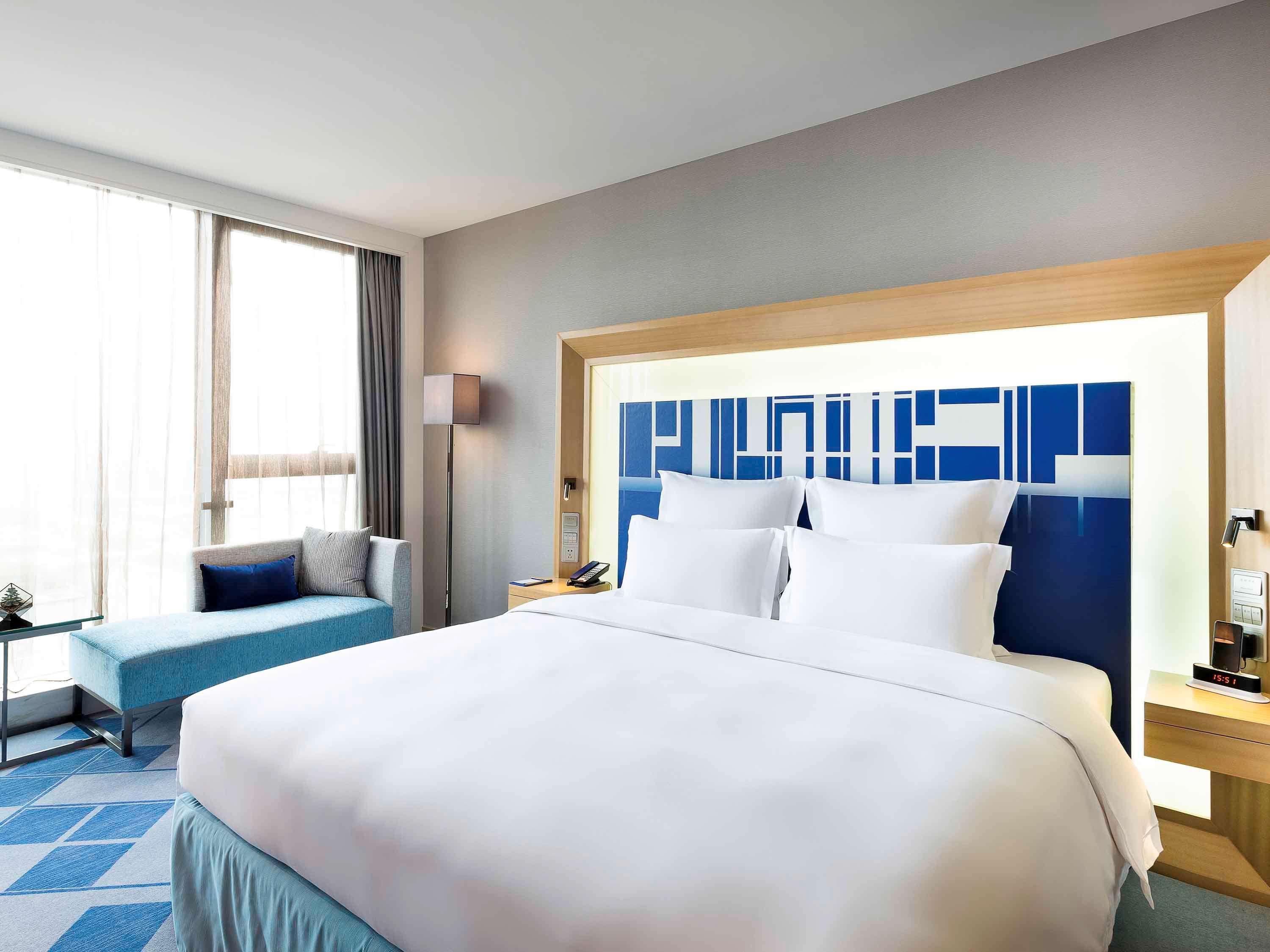 Novotel Ningbo East מראה חיצוני תמונה