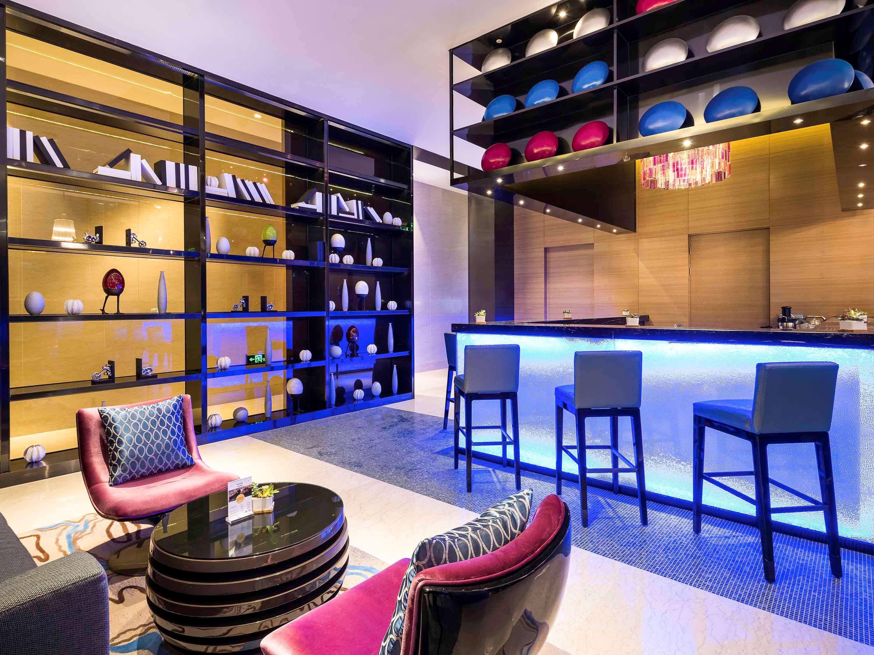 Novotel Ningbo East מראה חיצוני תמונה