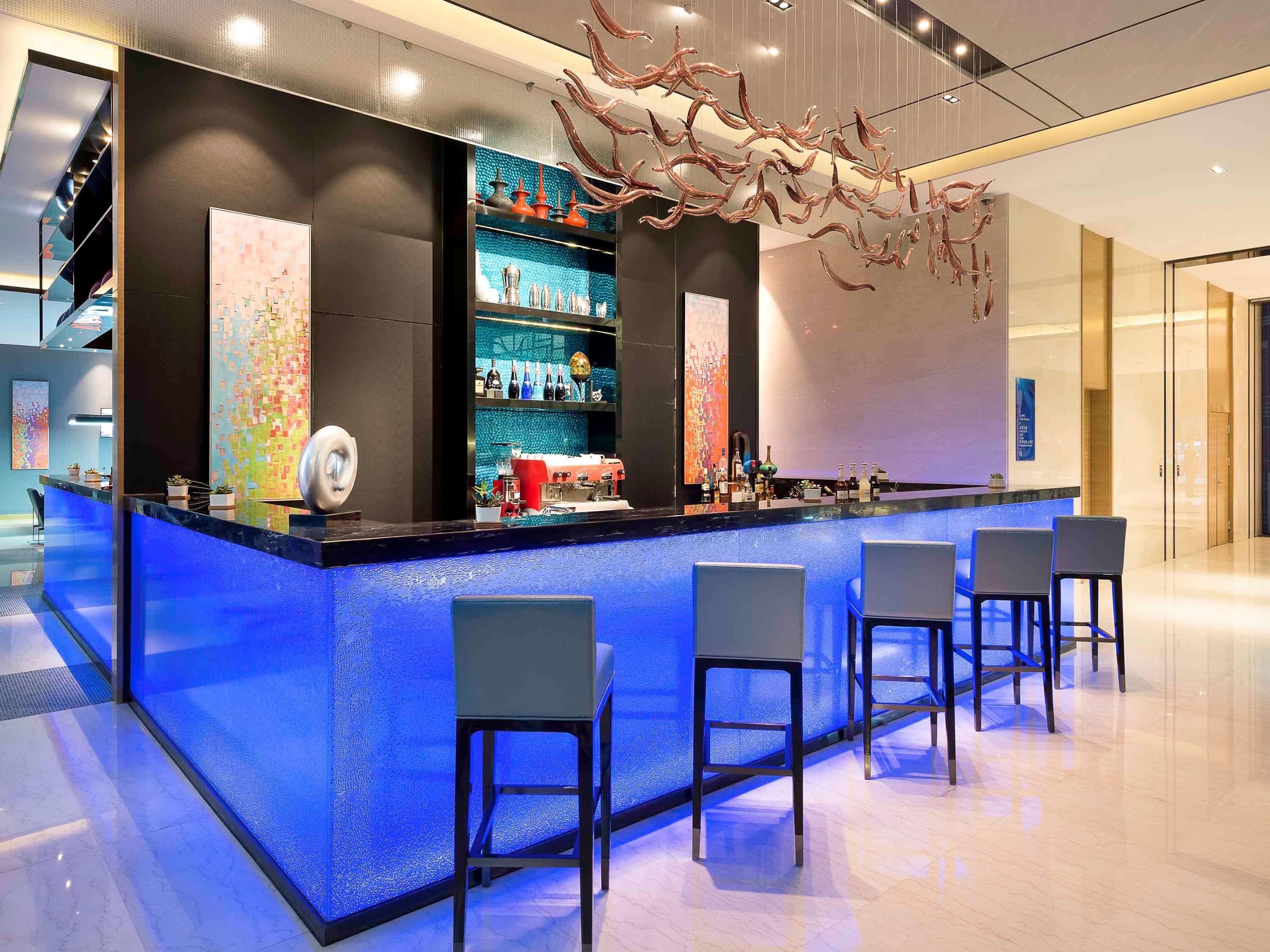 Novotel Ningbo East מראה חיצוני תמונה