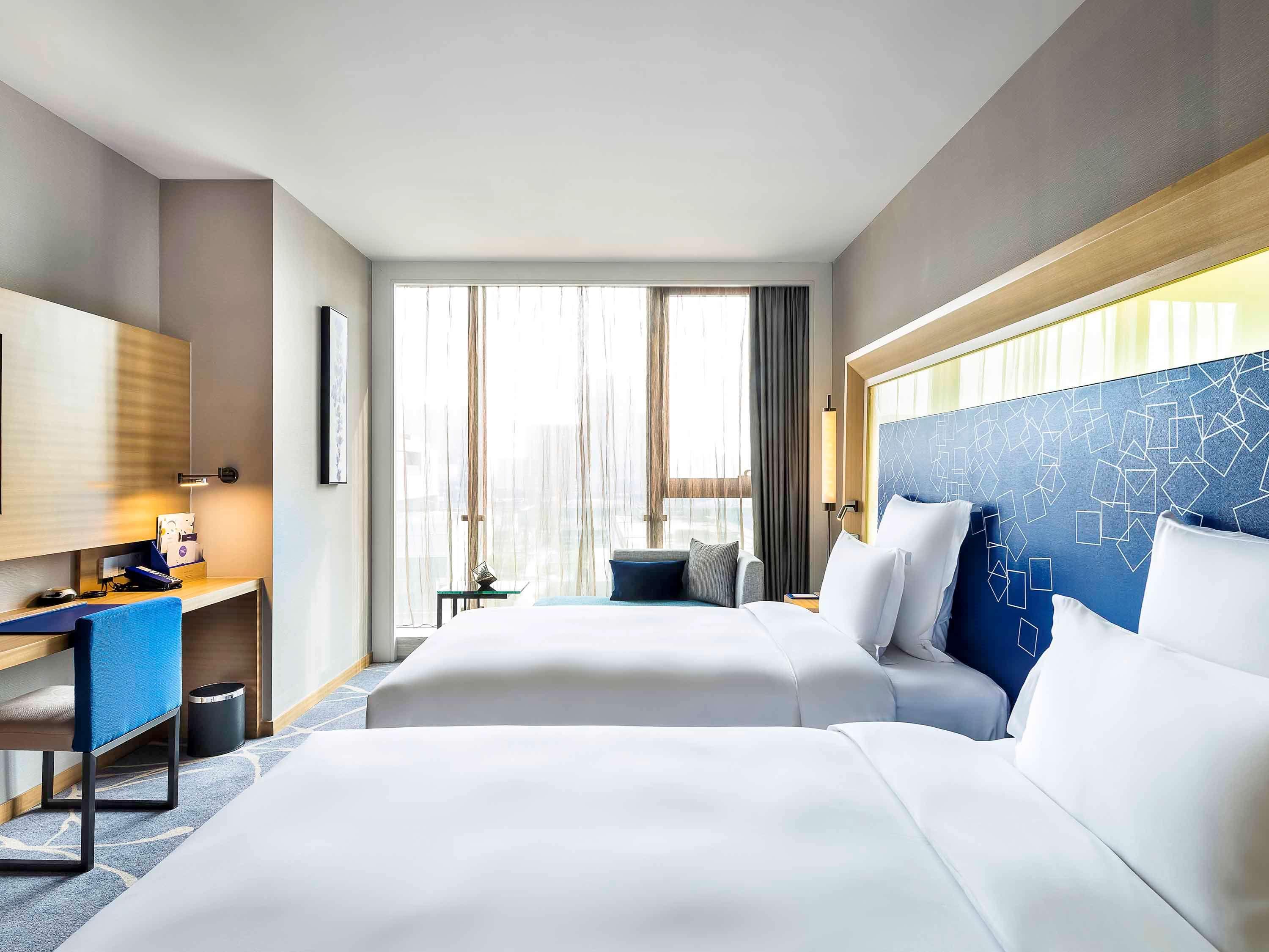 Novotel Ningbo East מראה חיצוני תמונה