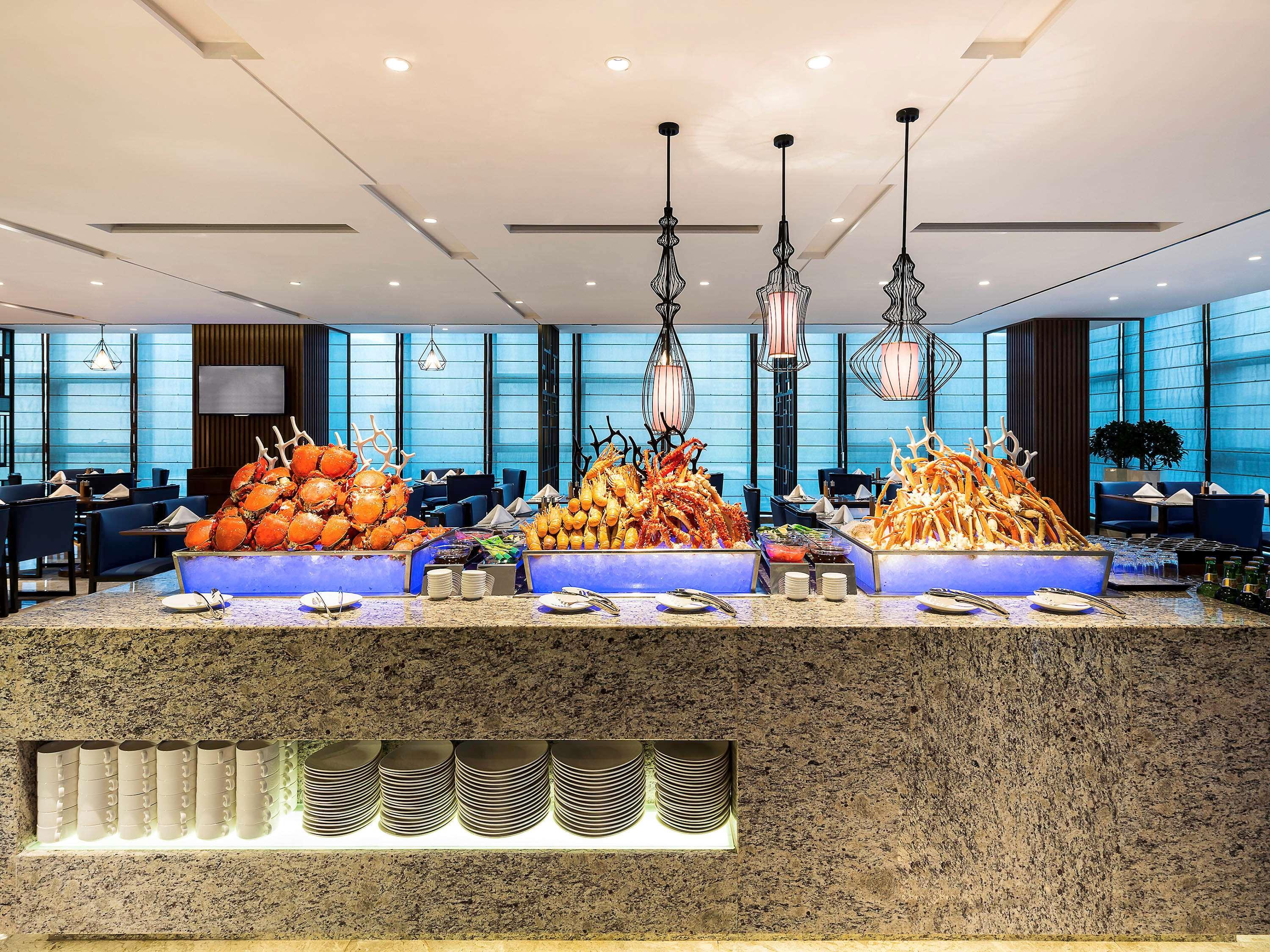 Novotel Ningbo East מראה חיצוני תמונה