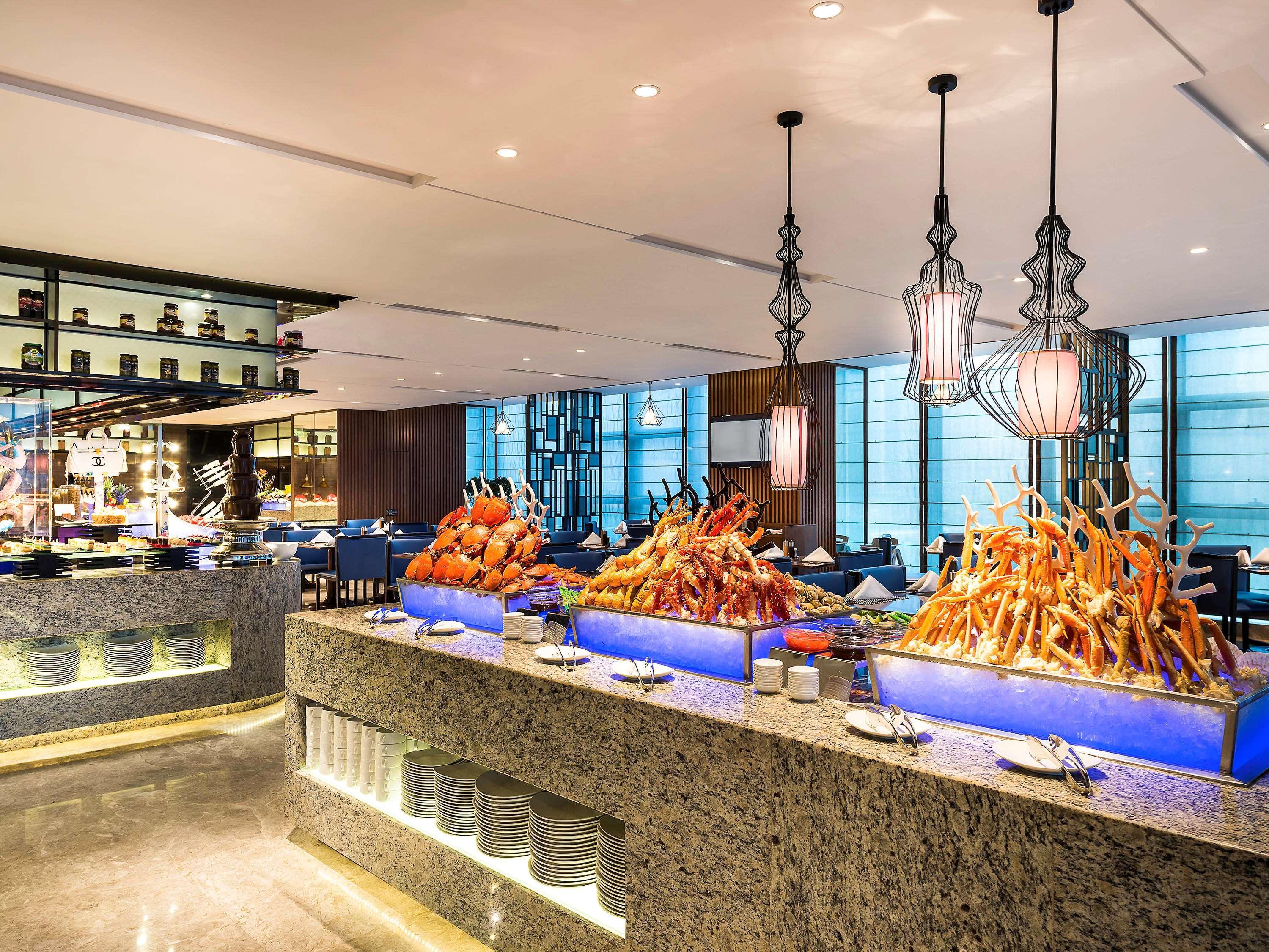 Novotel Ningbo East מראה חיצוני תמונה
