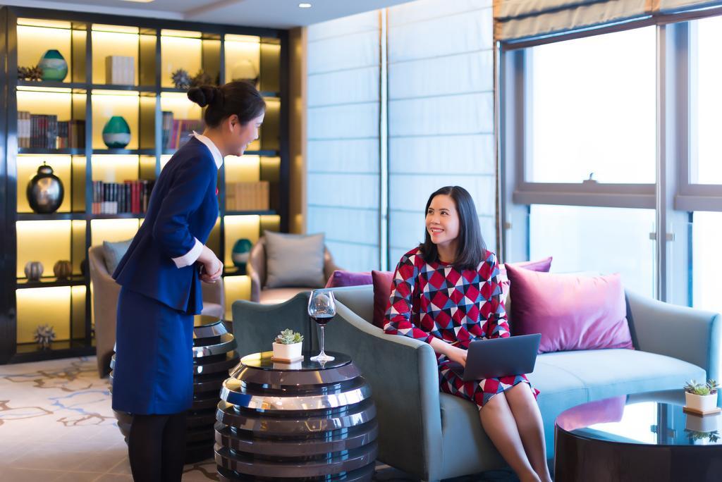 Novotel Ningbo East מראה חיצוני תמונה