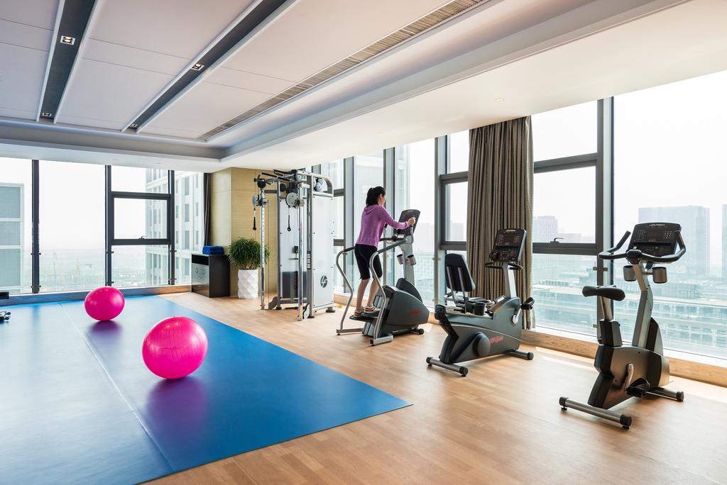 Novotel Ningbo East מראה חיצוני תמונה