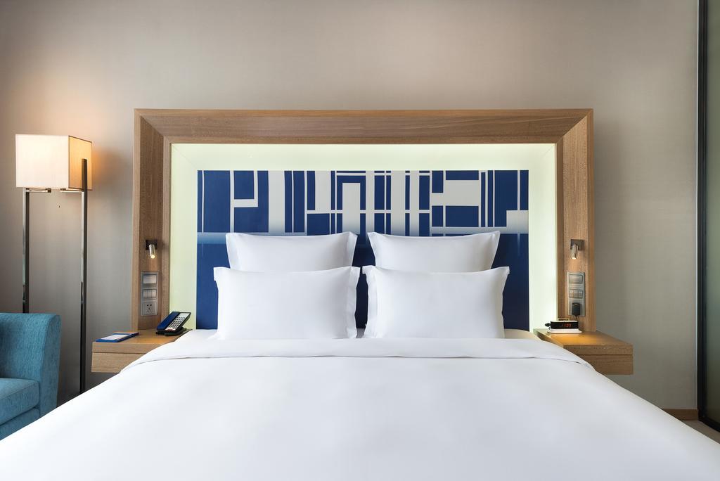 Novotel Ningbo East מראה חיצוני תמונה