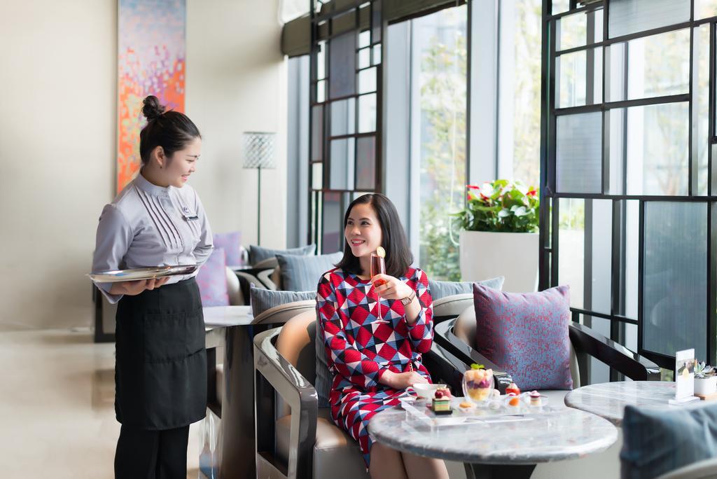 Novotel Ningbo East מראה חיצוני תמונה