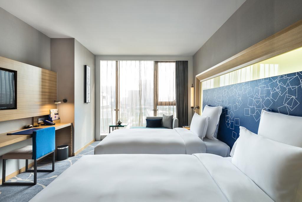 Novotel Ningbo East מראה חיצוני תמונה