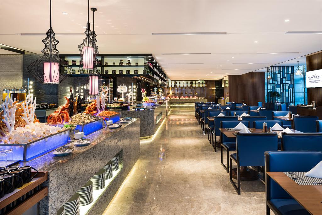 Novotel Ningbo East מראה חיצוני תמונה