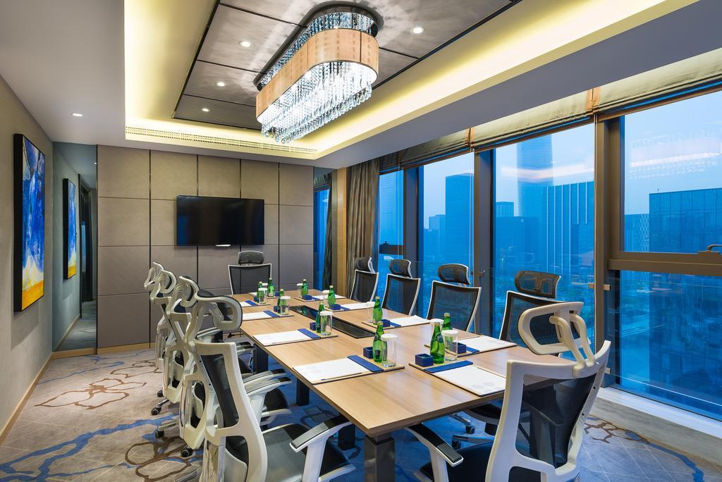 Novotel Ningbo East מראה חיצוני תמונה