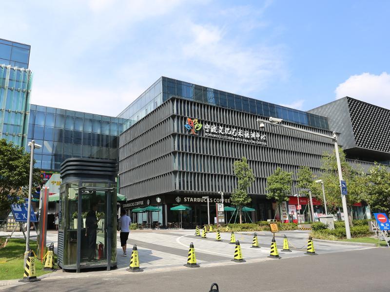 Novotel Ningbo East מראה חיצוני תמונה