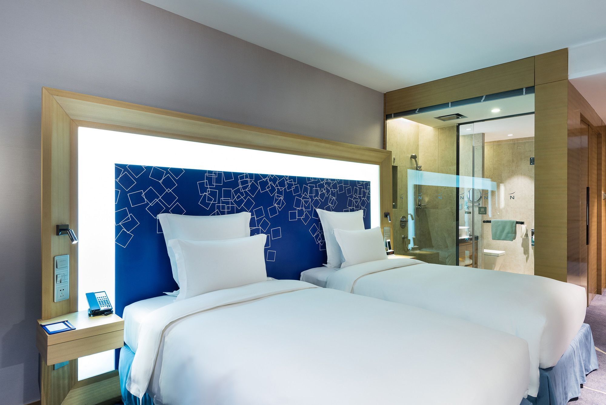 Novotel Ningbo East מראה חיצוני תמונה