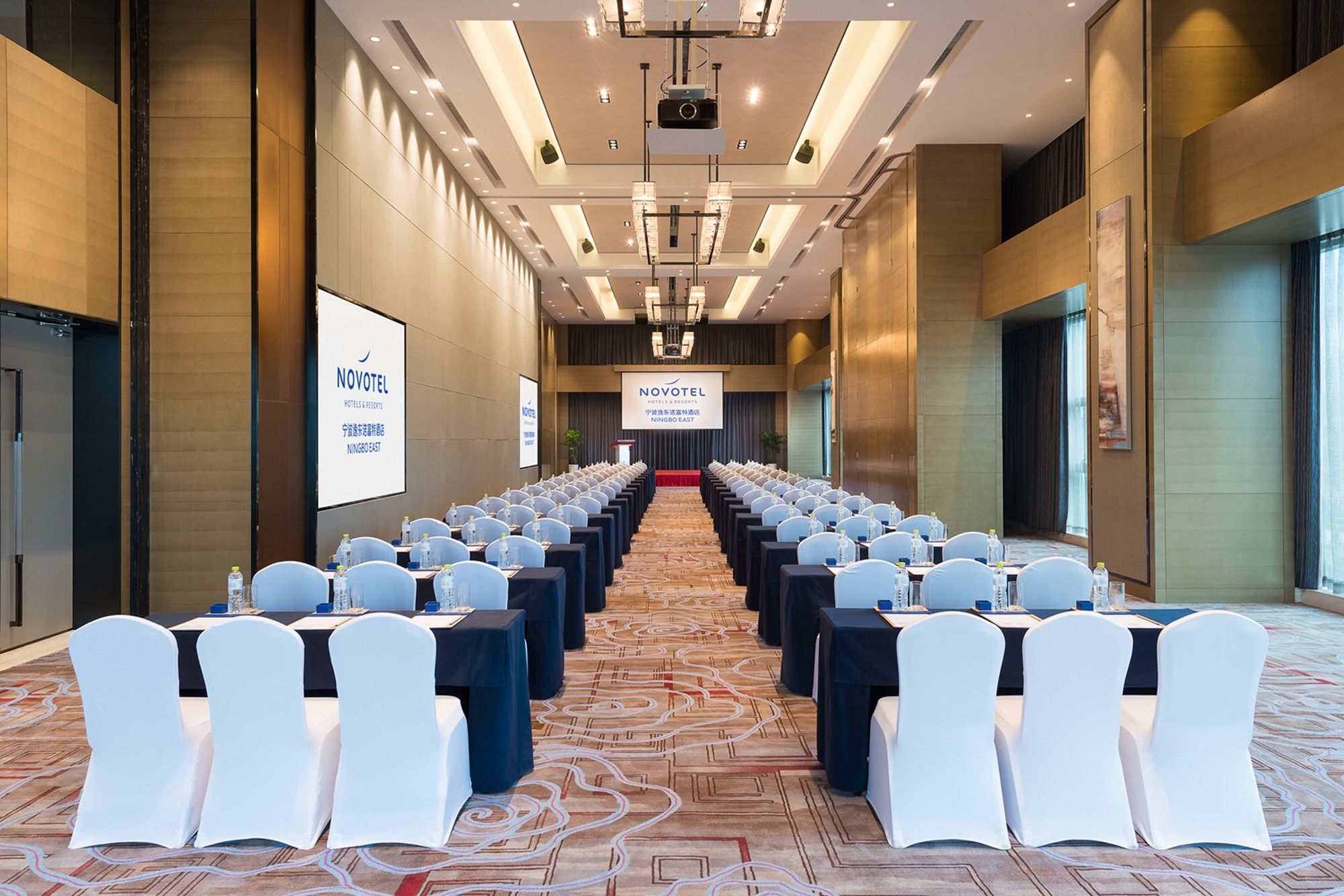 Novotel Ningbo East מראה חיצוני תמונה