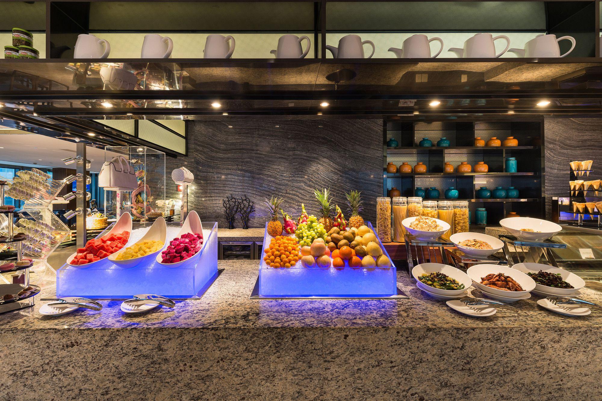 Novotel Ningbo East מראה חיצוני תמונה