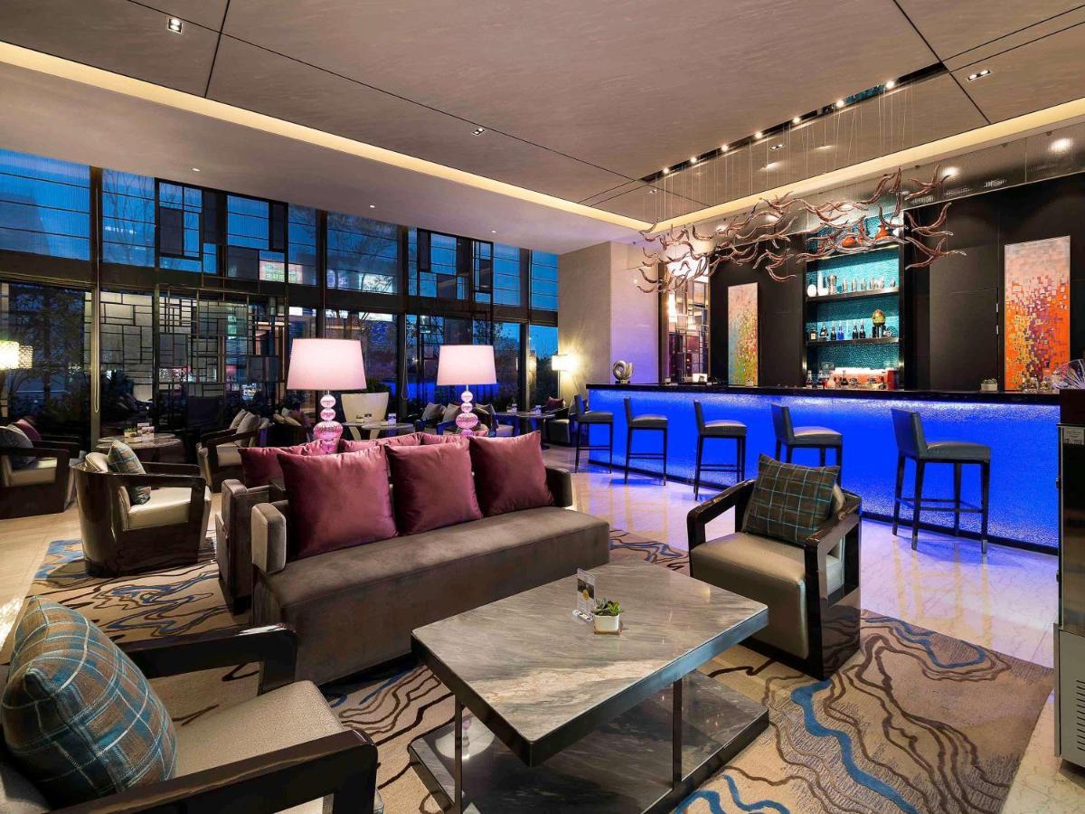 Novotel Ningbo East מראה חיצוני תמונה
