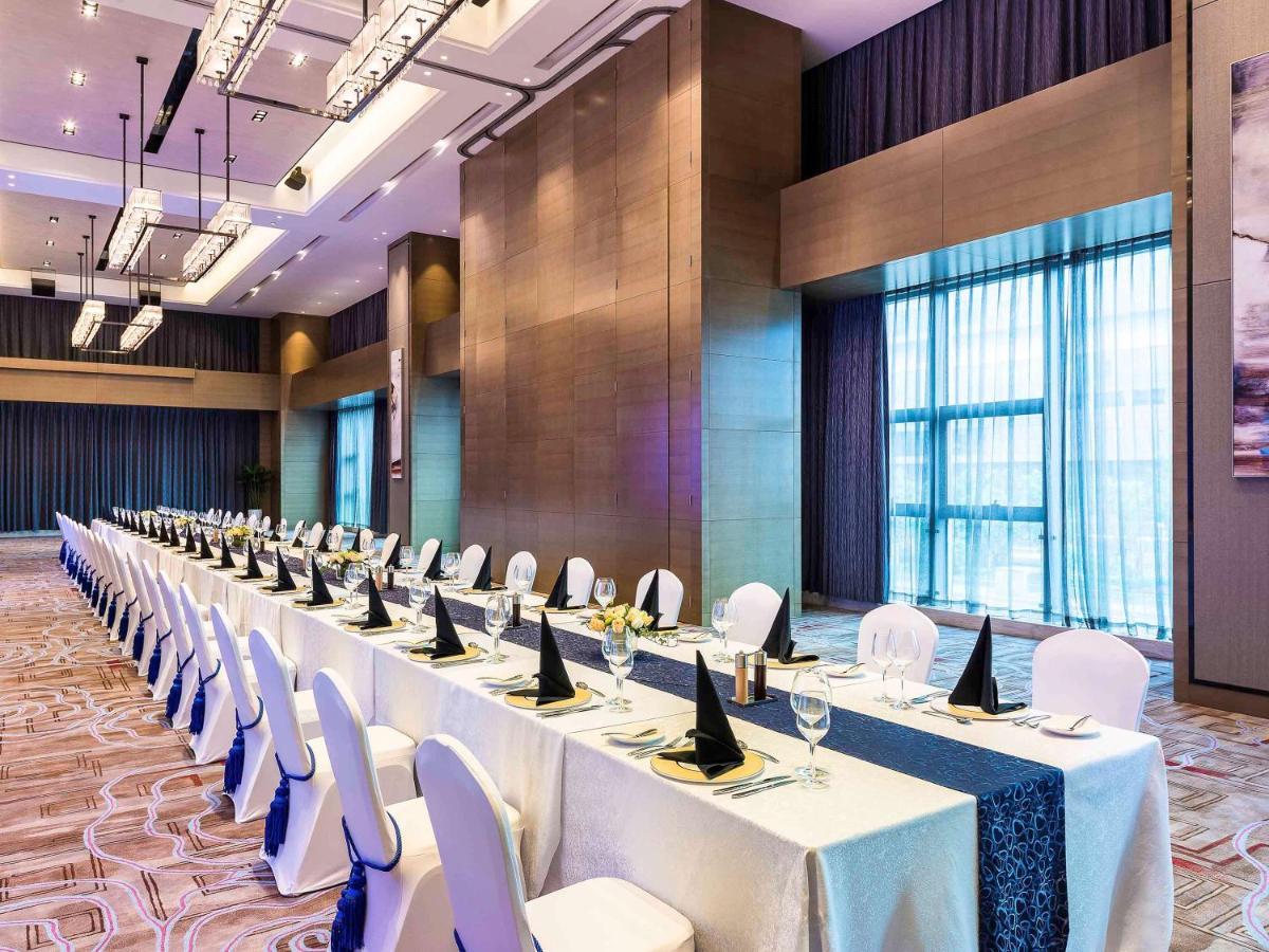 Novotel Ningbo East מראה חיצוני תמונה
